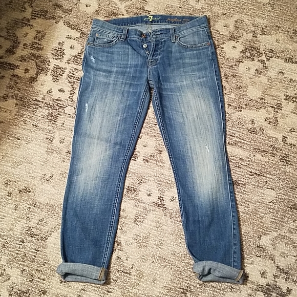 skinny boyfriend jean